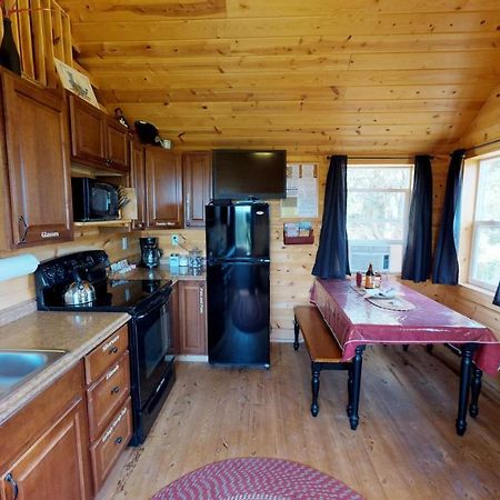 White Pine Cabin By Canyonlands Lodging Monticello Bagian luar foto