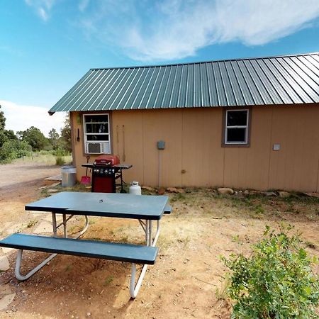 White Pine Cabin By Canyonlands Lodging Monticello Bagian luar foto