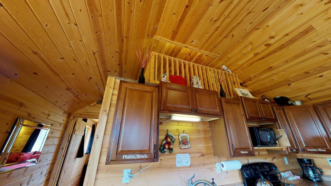 White Pine Cabin By Canyonlands Lodging Monticello Bagian luar foto
