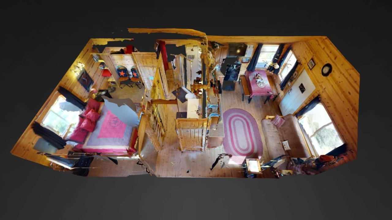 White Pine Cabin By Canyonlands Lodging Monticello Bagian luar foto