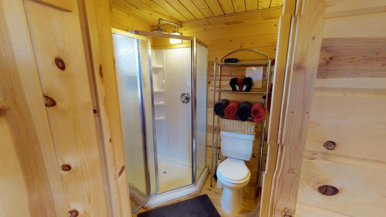 White Pine Cabin By Canyonlands Lodging Monticello Bagian luar foto