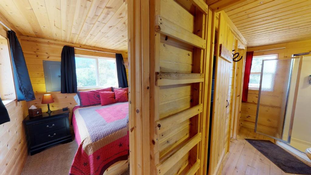 White Pine Cabin By Canyonlands Lodging Monticello Bagian luar foto