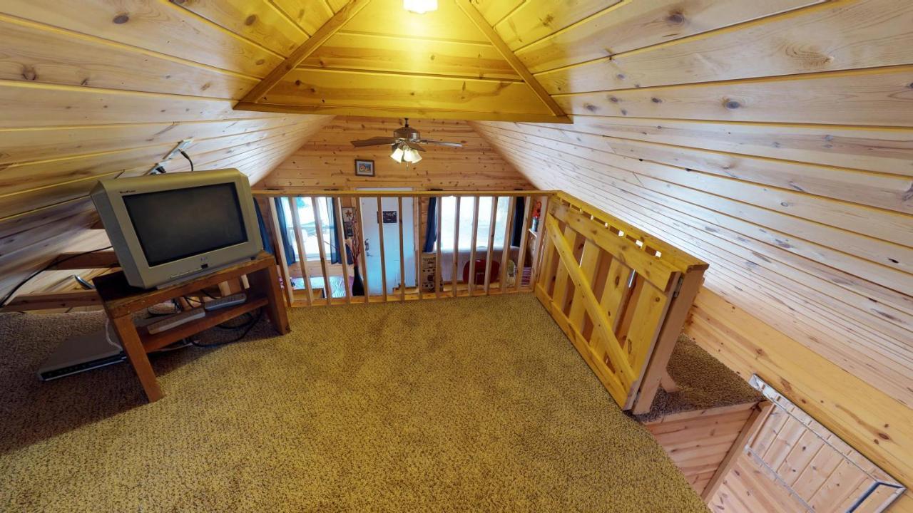 White Pine Cabin By Canyonlands Lodging Monticello Bagian luar foto