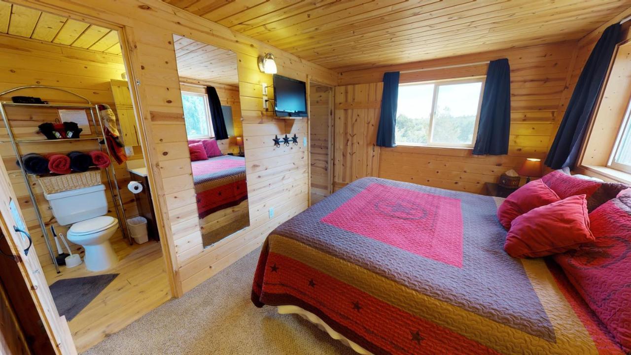 White Pine Cabin By Canyonlands Lodging Monticello Bagian luar foto