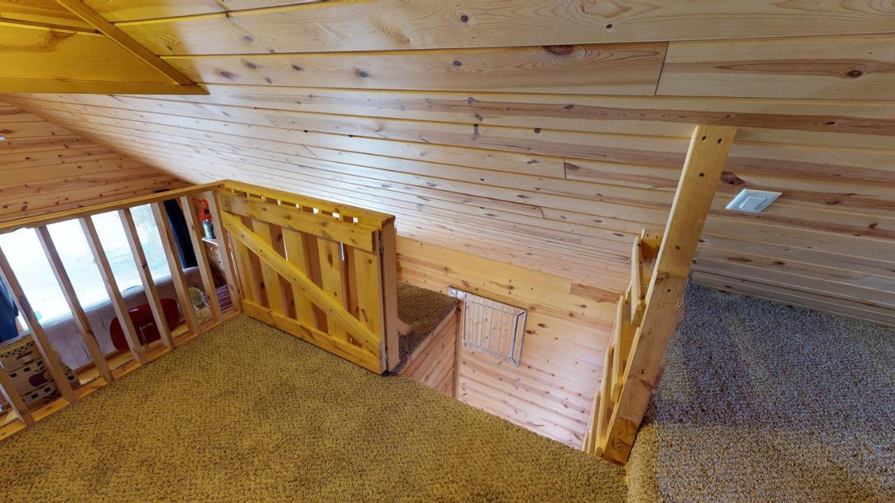 White Pine Cabin By Canyonlands Lodging Monticello Bagian luar foto