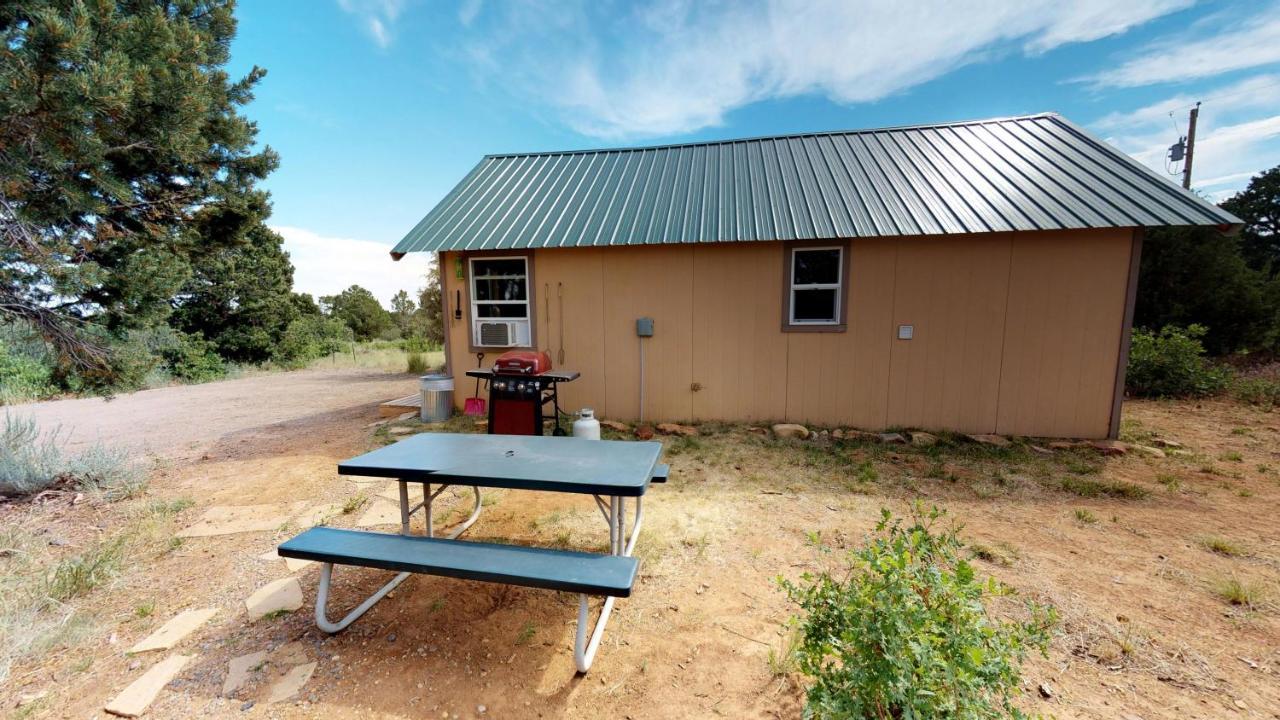 White Pine Cabin By Canyonlands Lodging Monticello Bagian luar foto